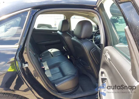 2012 Chevrolet Impala Ltz z USA, uszkodzony, nr VIN 2G1WC5E37C1143997